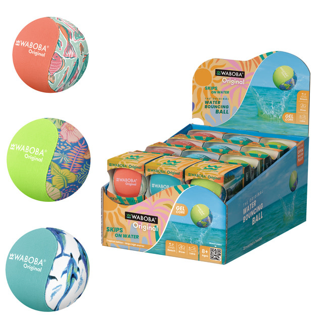 Waboba Waboba Ball Original Tropical