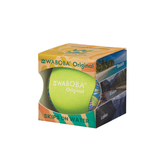 Waboba Waboba Ball Original Tropical