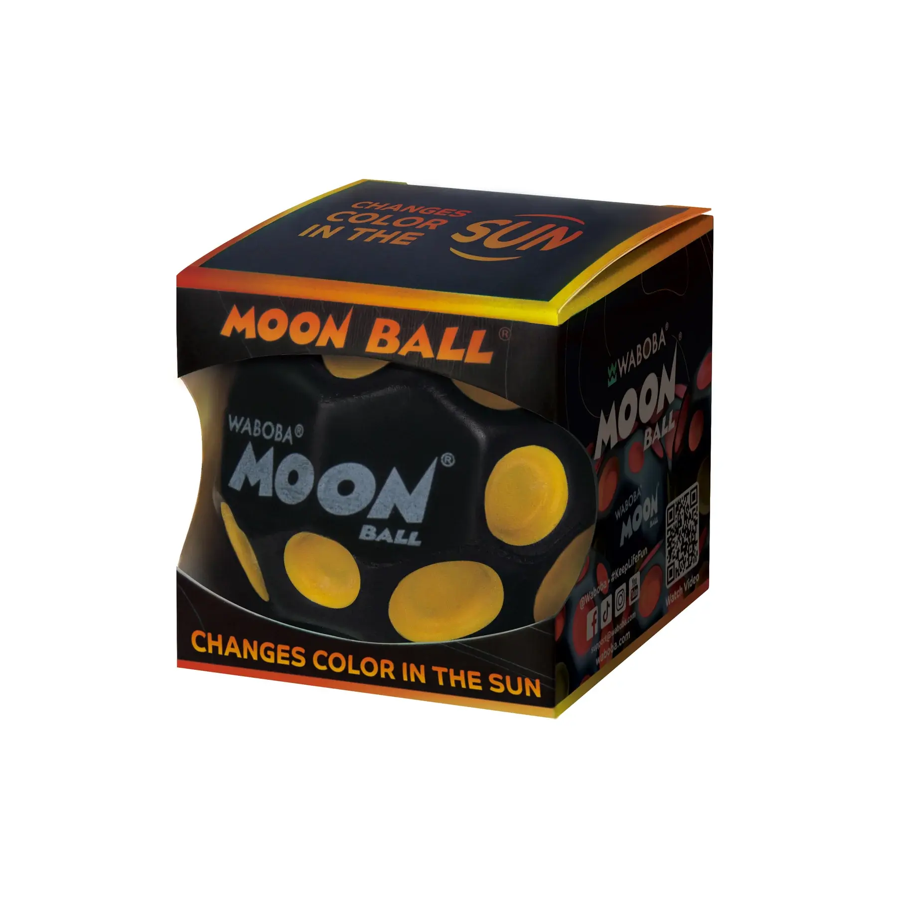 Waboba Waboba Moon Ball UV Colour Changing