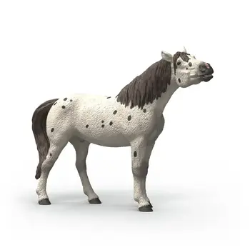 Schleich Schleich Horse Club Knabstrupper Gelding