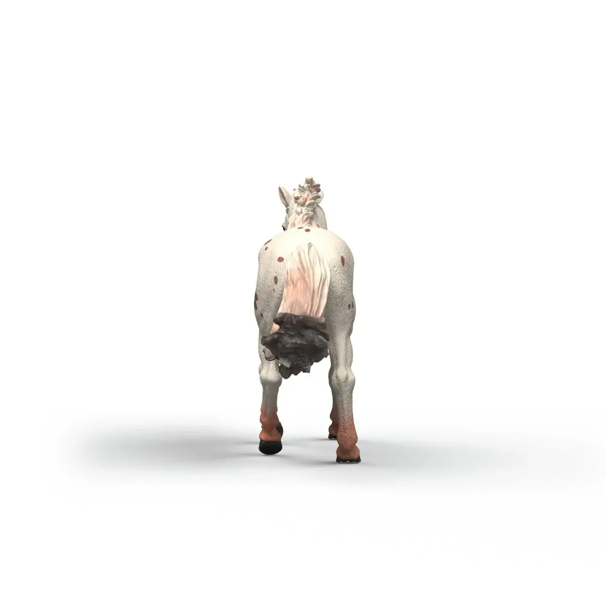 Schleich Schleich Horse Club Knabstrupper Mare