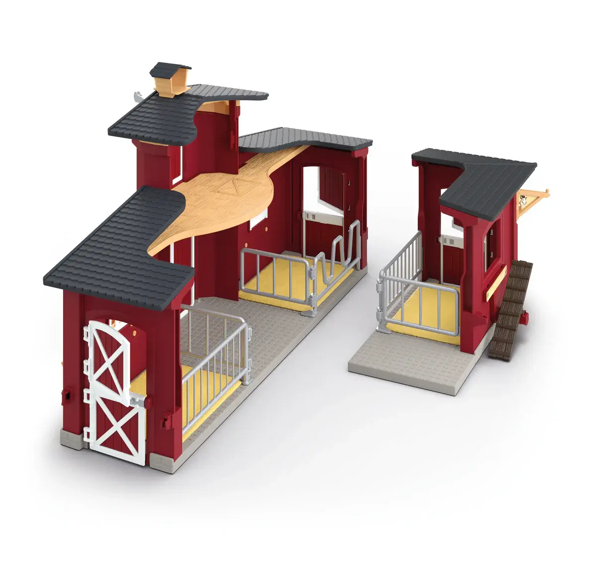 Schleich Schleich Farm World Goat Stable