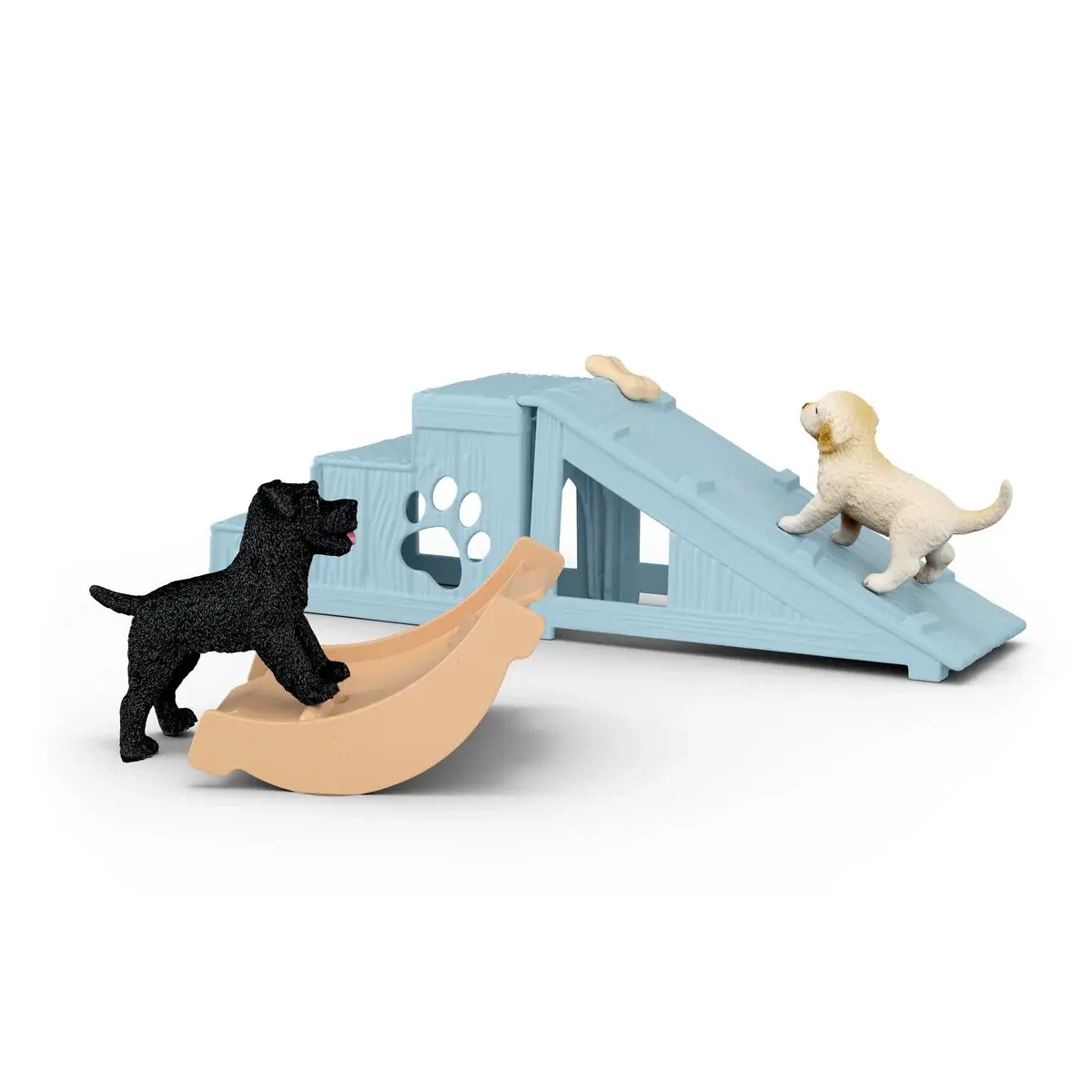 Schleich Schleich Farm World Puppy Playtime