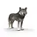Schleich Schleich Wild Life American Wolf