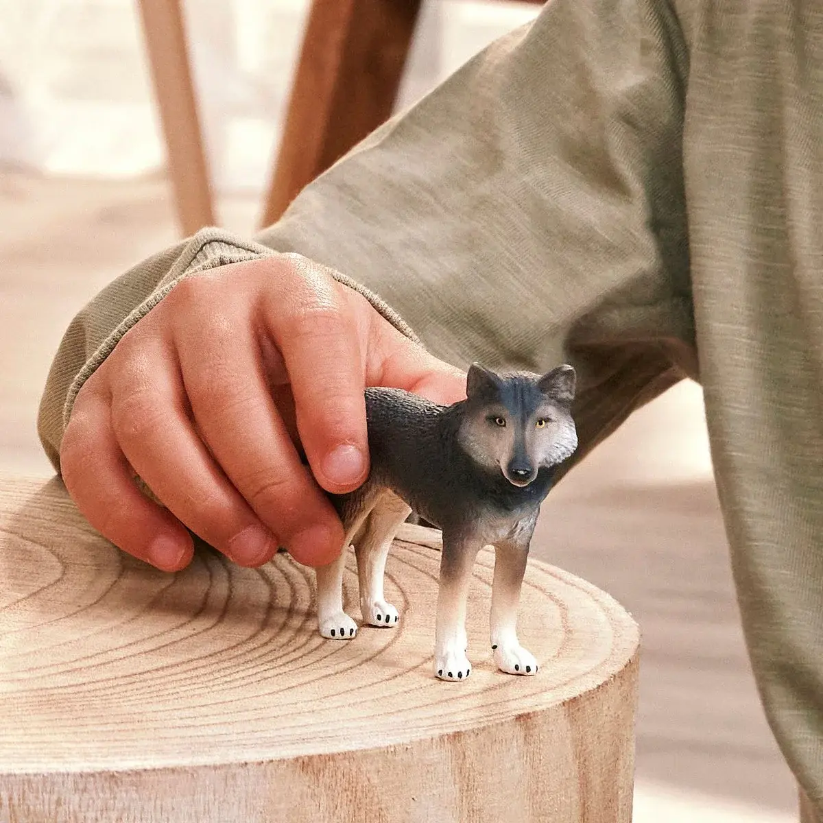 Schleich Schleich Wild Life American Wolf