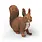 Schleich Schleich Wild Life Squirrel