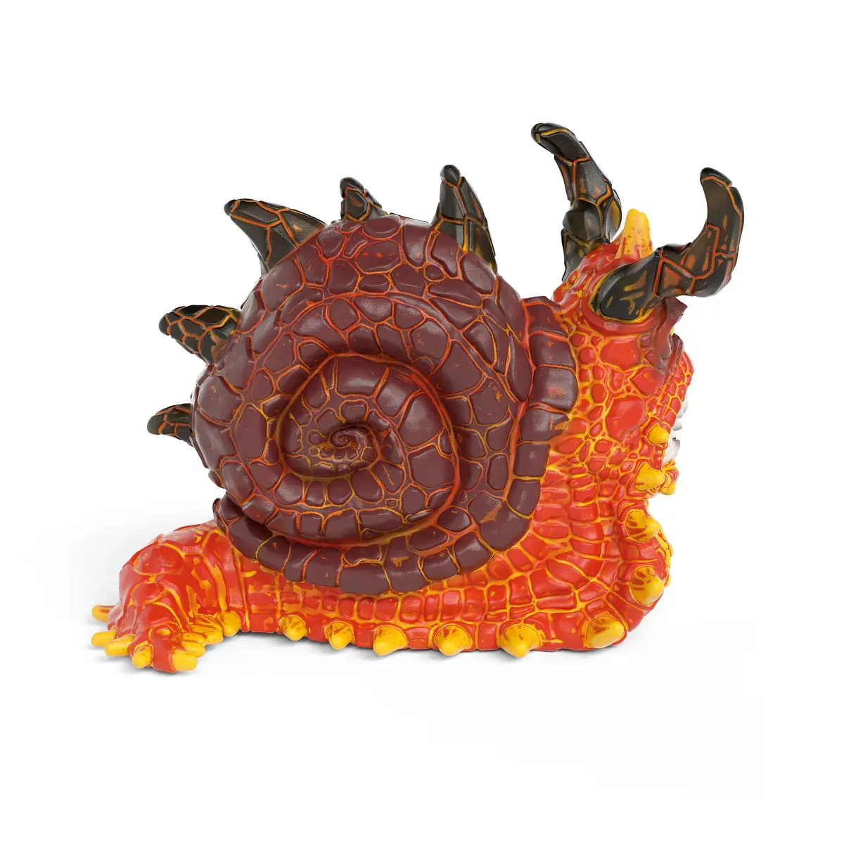 Schleich Schleich Eldrador Lava Snail