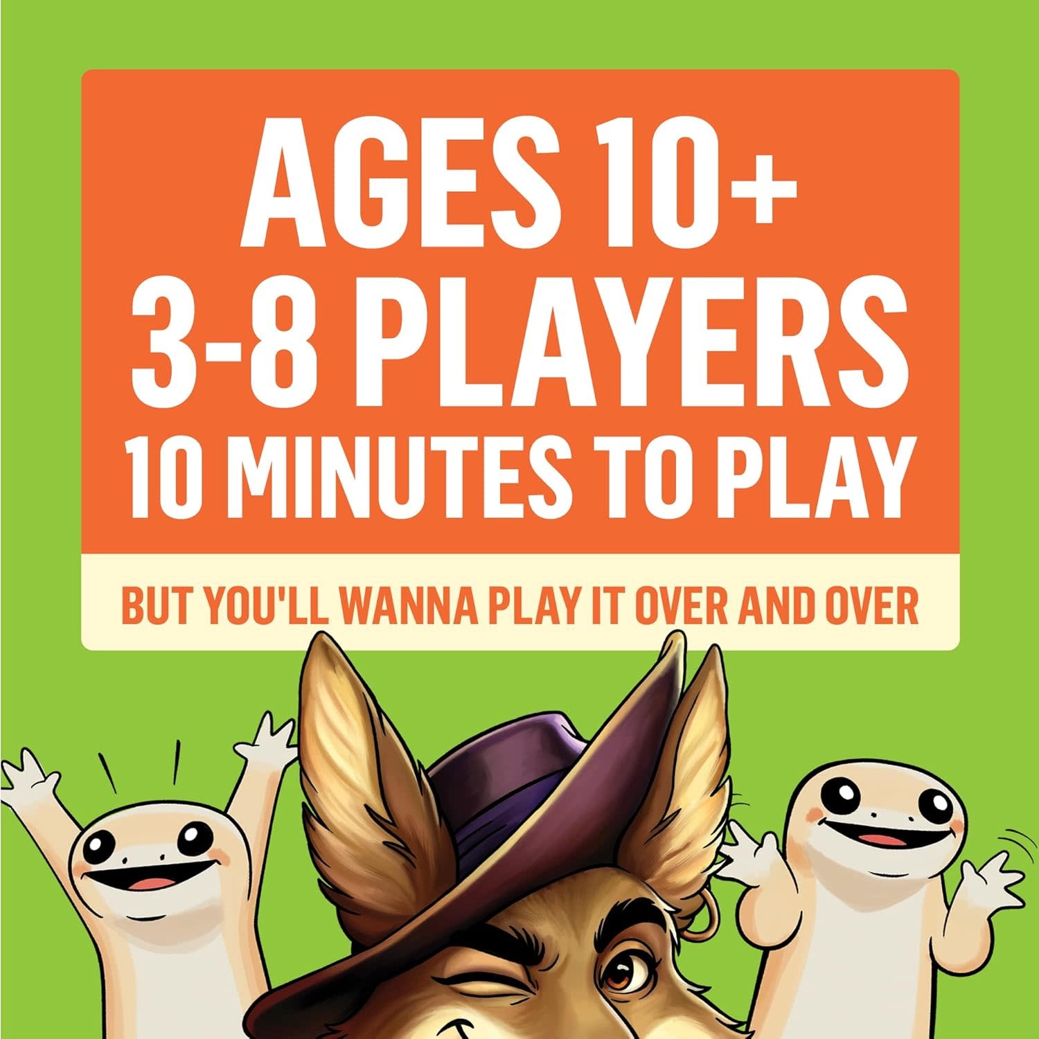 Coyote Card Game