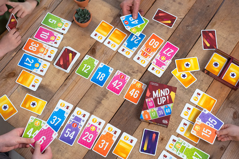 Mind Up! Game