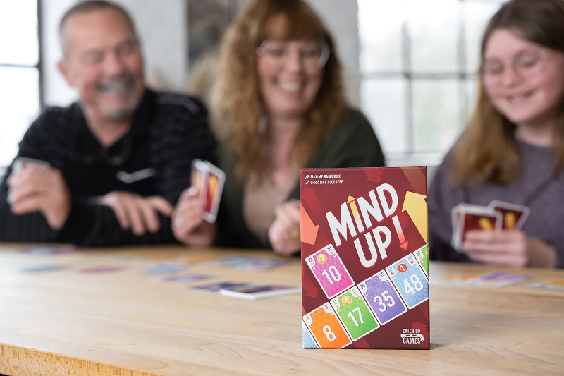 Mind Up! Game