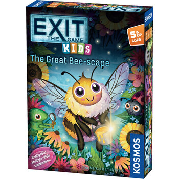 Exit Game Kids: The Great Bee-Scape