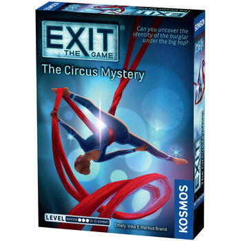 Exit Game: The Circus Mystery