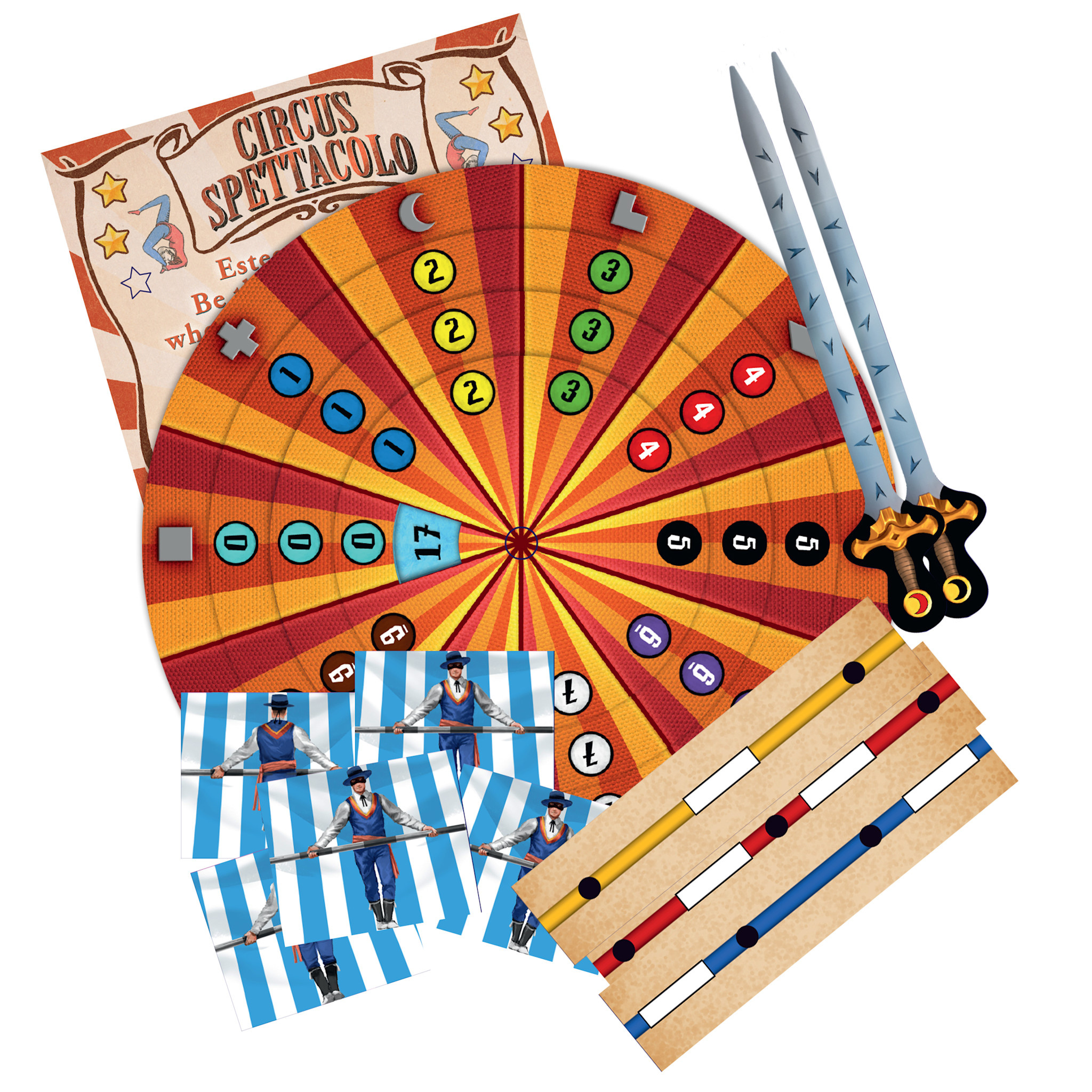 Exit Game: The Circus Mystery