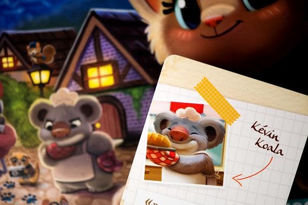 Loki Detective Charlie Game