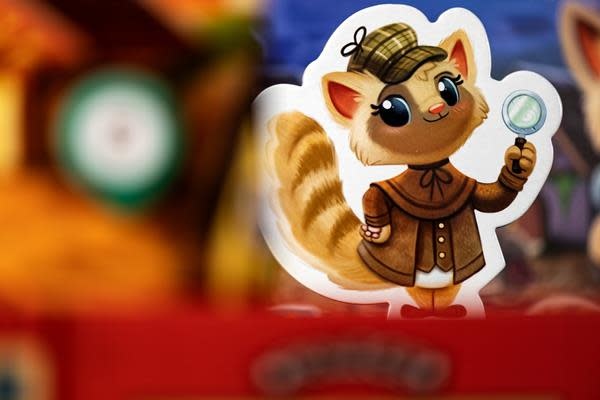 Loki Detective Charlie Game