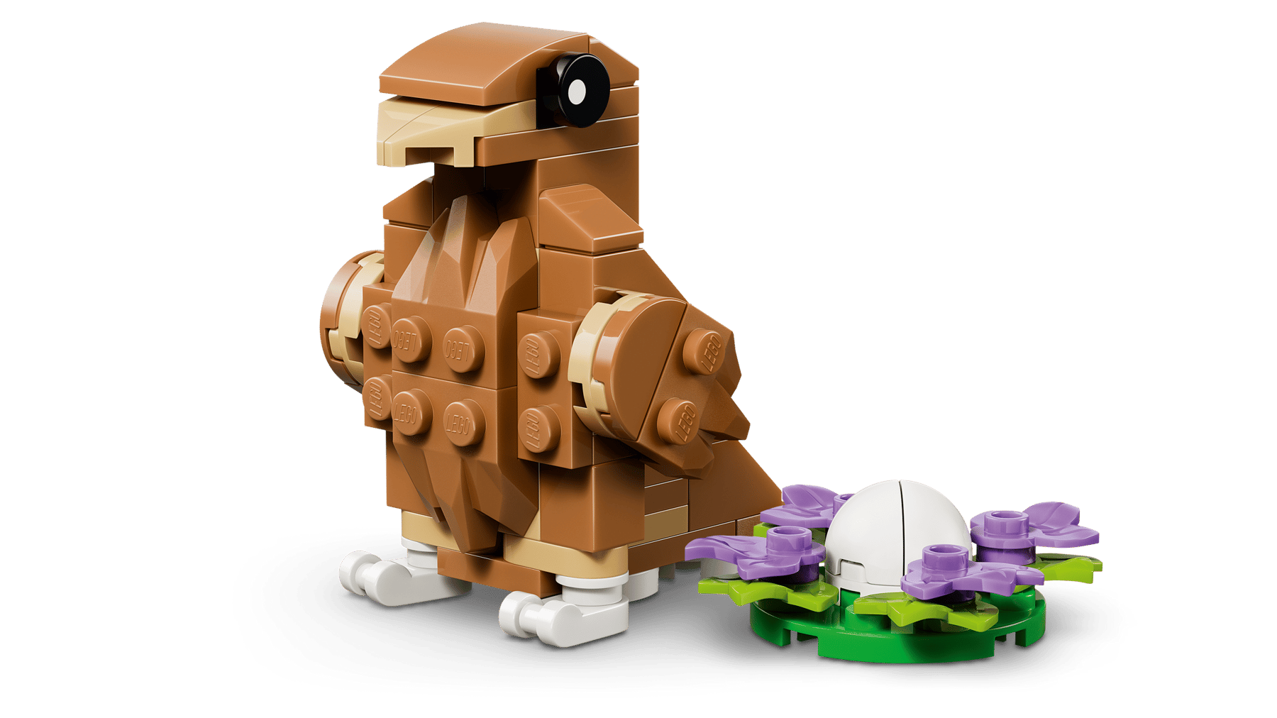 Lego Lego Creator Cute Hamster with a Flower