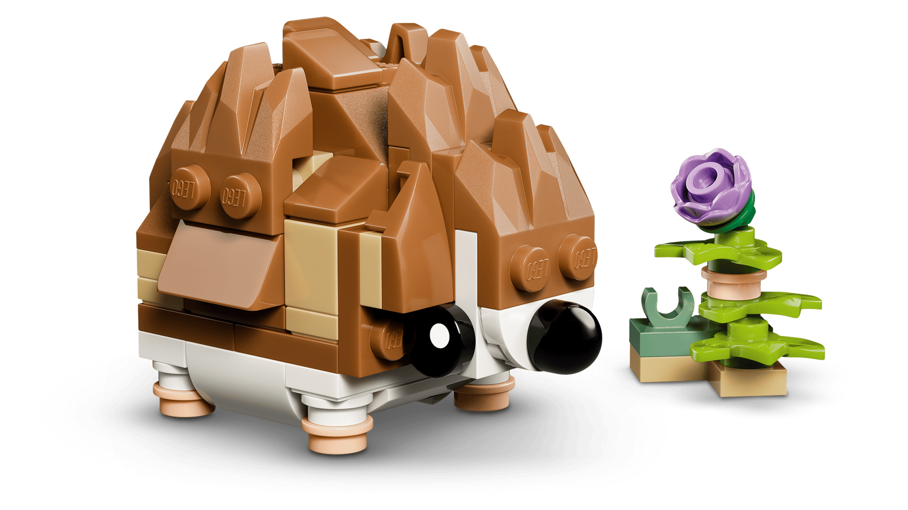 Lego Lego Creator Cute Hamster with a Flower