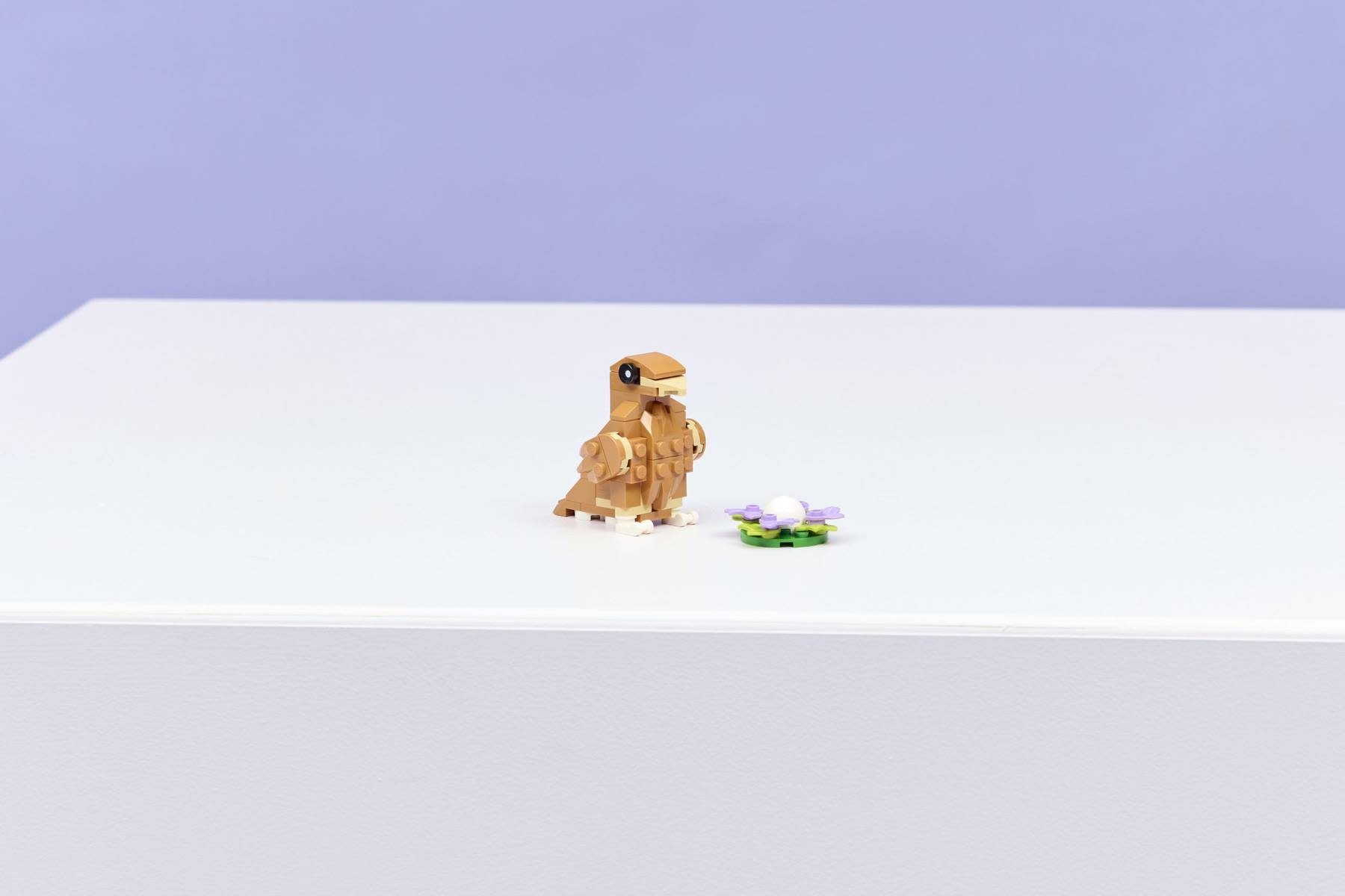 Lego Lego Creator Cute Hamster with a Flower
