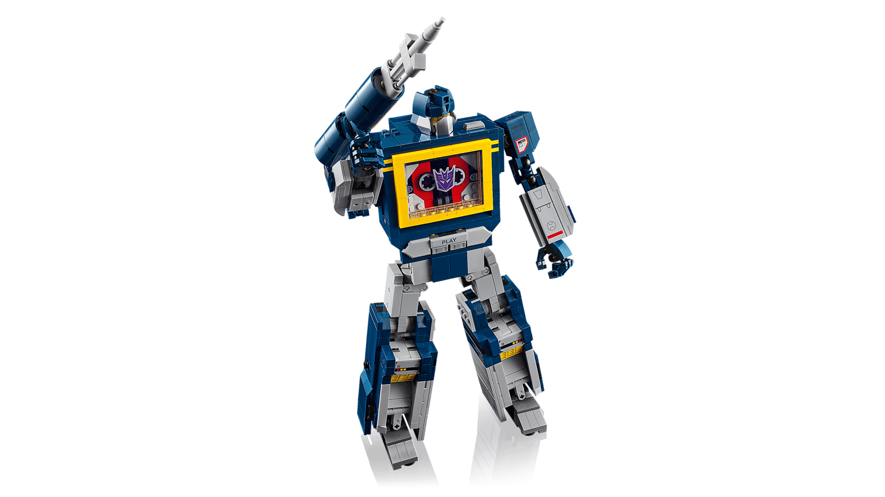 Lego Lego Icons Transformers: Soundwave