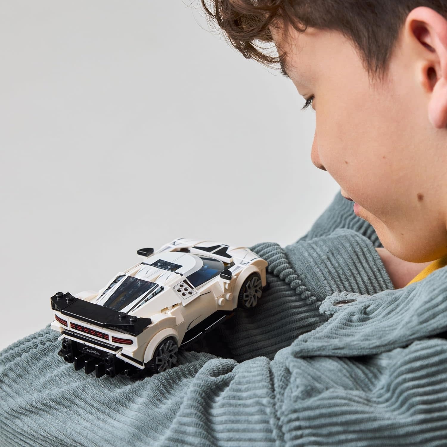 Lego Lego Speed Champions Bugatti Centodieci Hyper