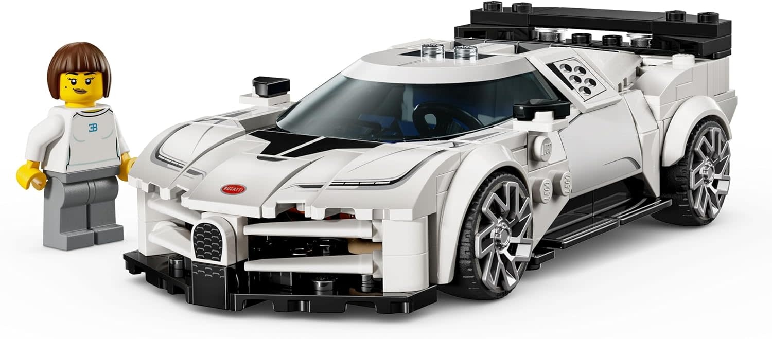 Lego Lego Speed Champions Bugatti Centodieci Hyper