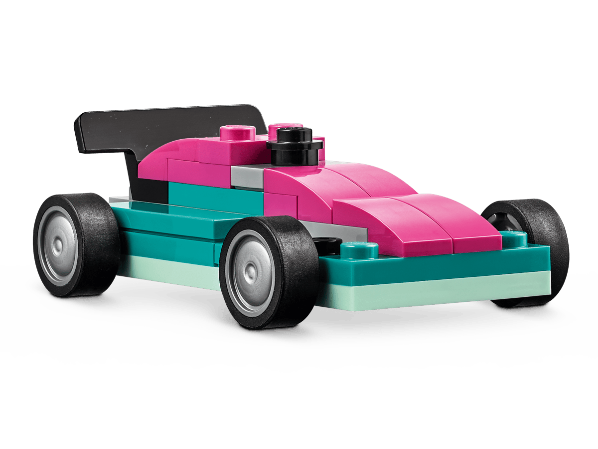 Lego Lego Classic Creative Vehicles