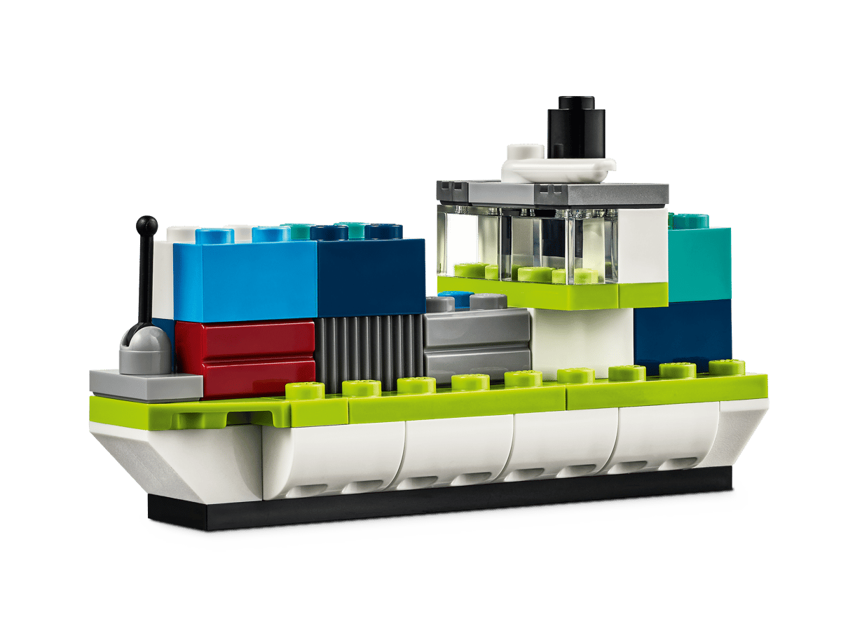 Lego Lego Classic Creative Vehicles