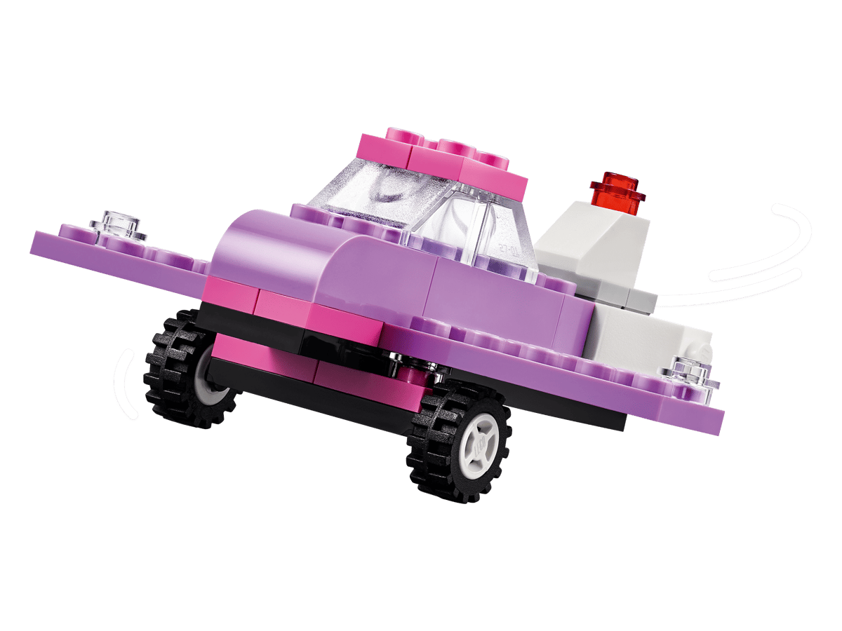Lego Lego Classic Creative Vehicles