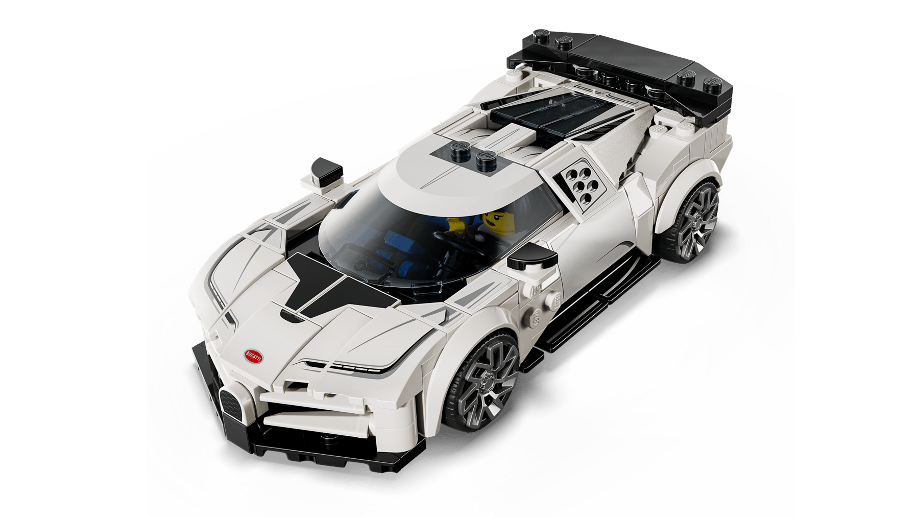 Lego Lego Speed Champions Bugatti Centodieci Hyper