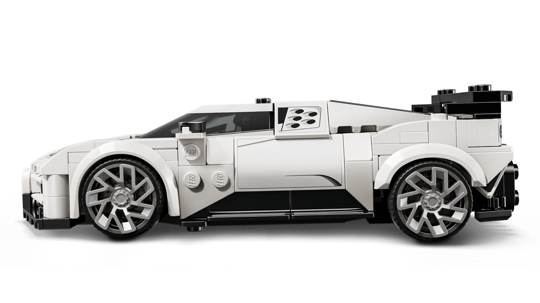 Lego Lego Speed Champions Bugatti Centodieci Hyper