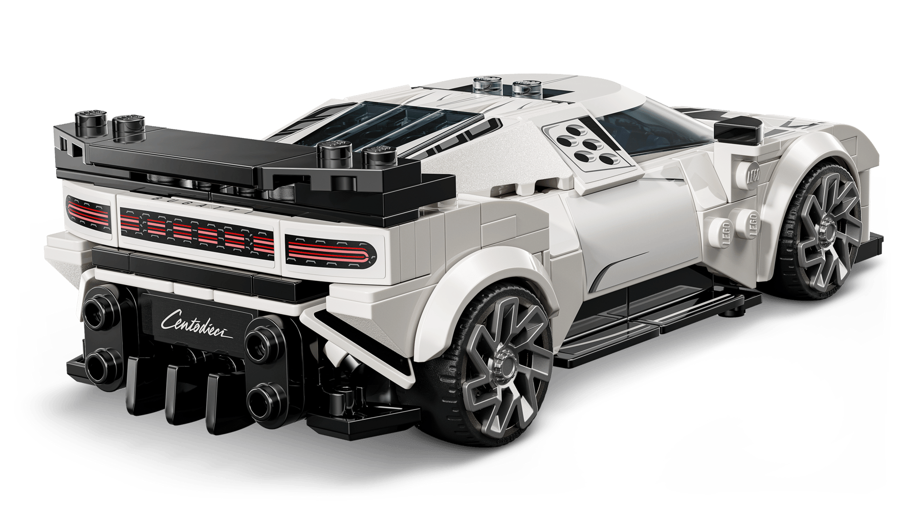 Lego Lego Speed Champions Bugatti Centodieci Hyper