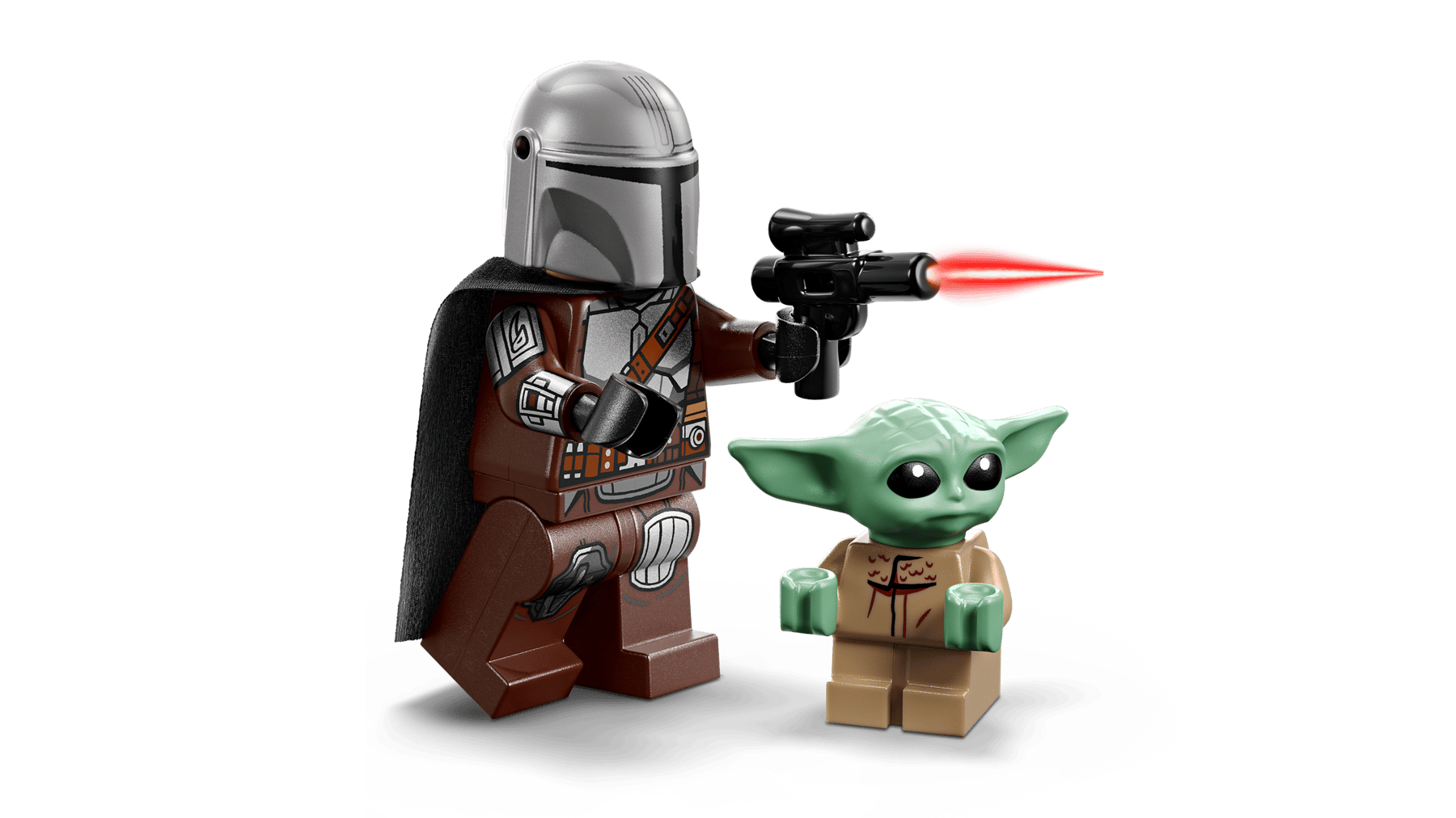 Lego Lego Star Wars The Mandalorian & Grogu's Speeder