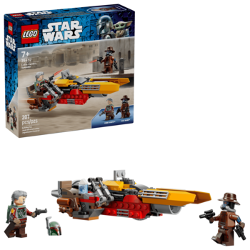 Lego Lego Star Wars Cobb Vanth's Speeder