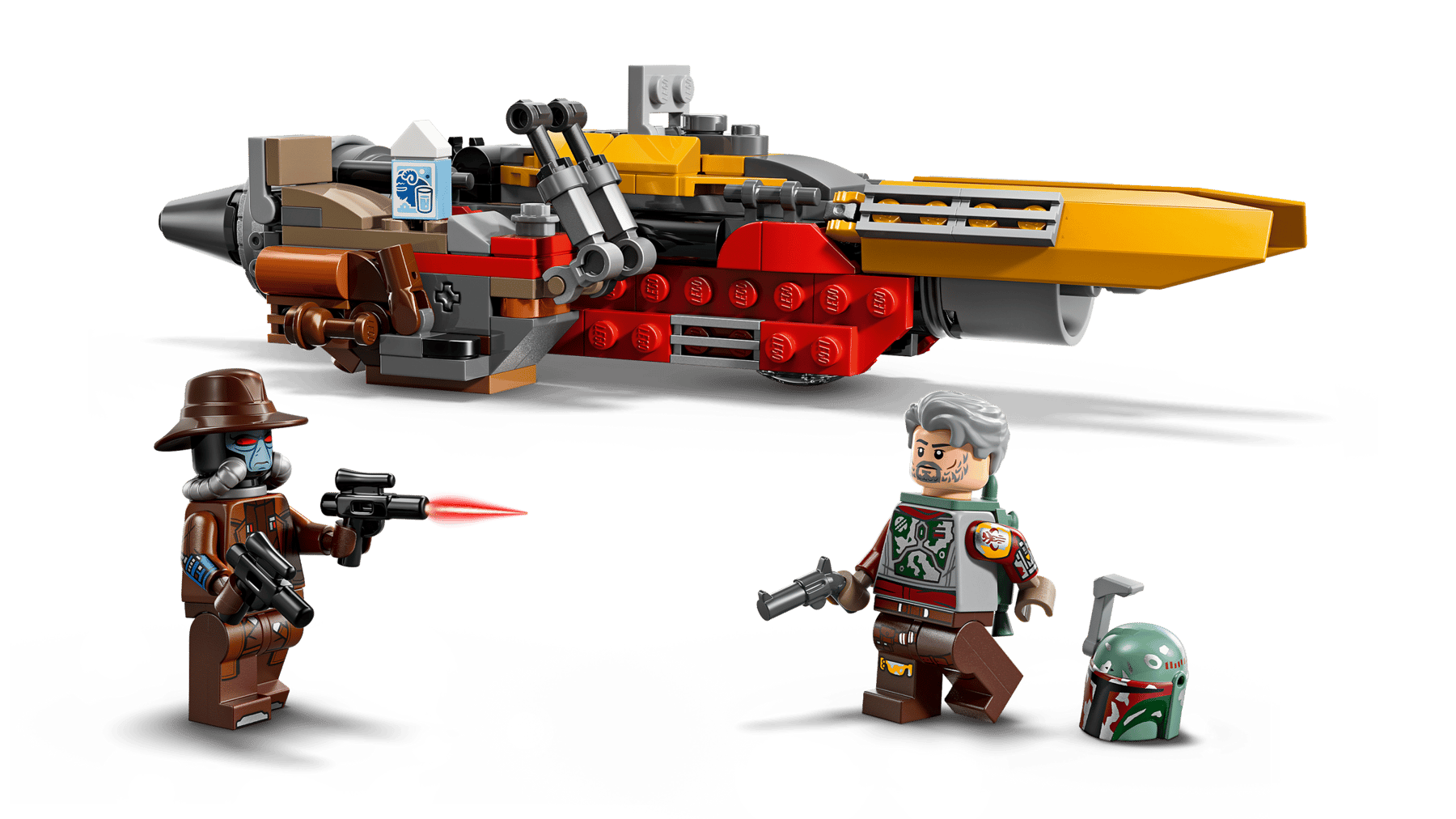 Lego Lego Star Wars Cobb Vanth's Speeder