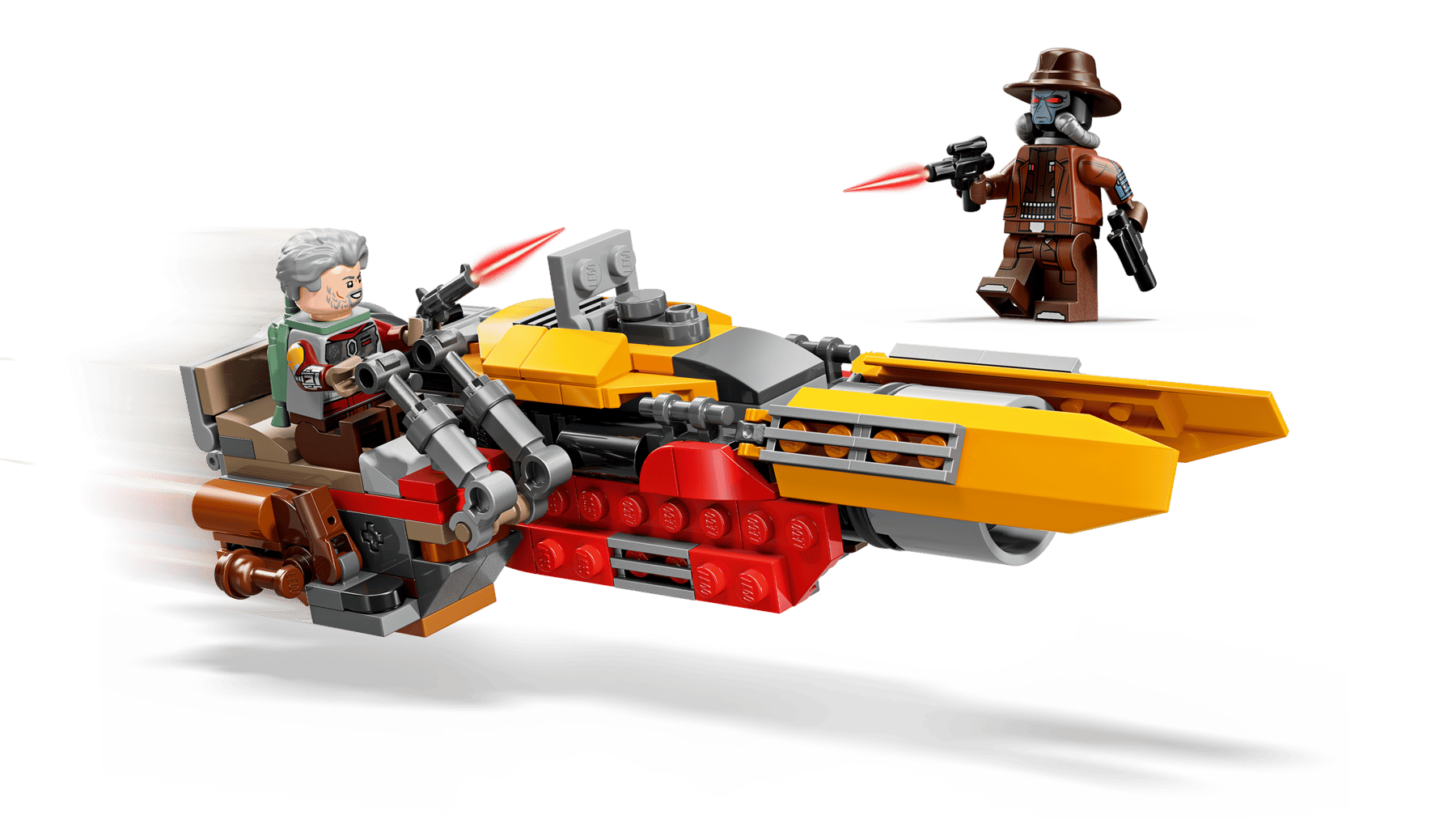 Lego Lego Star Wars Cobb Vanth's Speeder