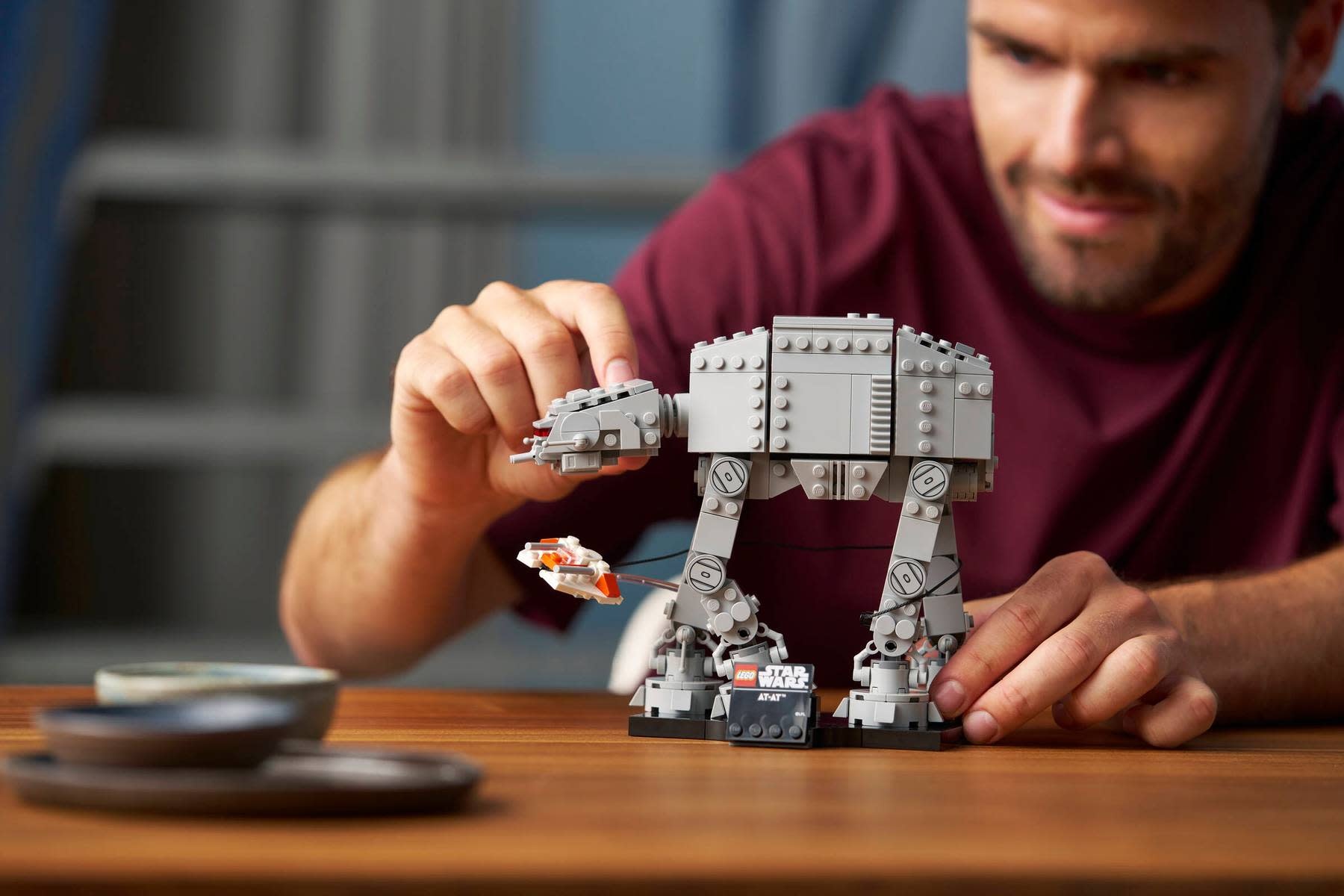 Lego Lego Star Wars AT-AT