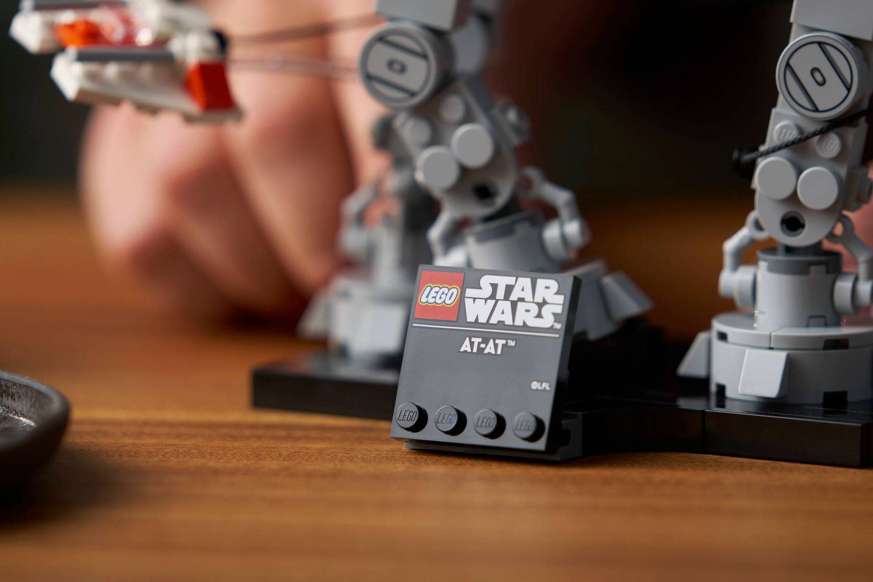 Lego Lego Star Wars AT-AT