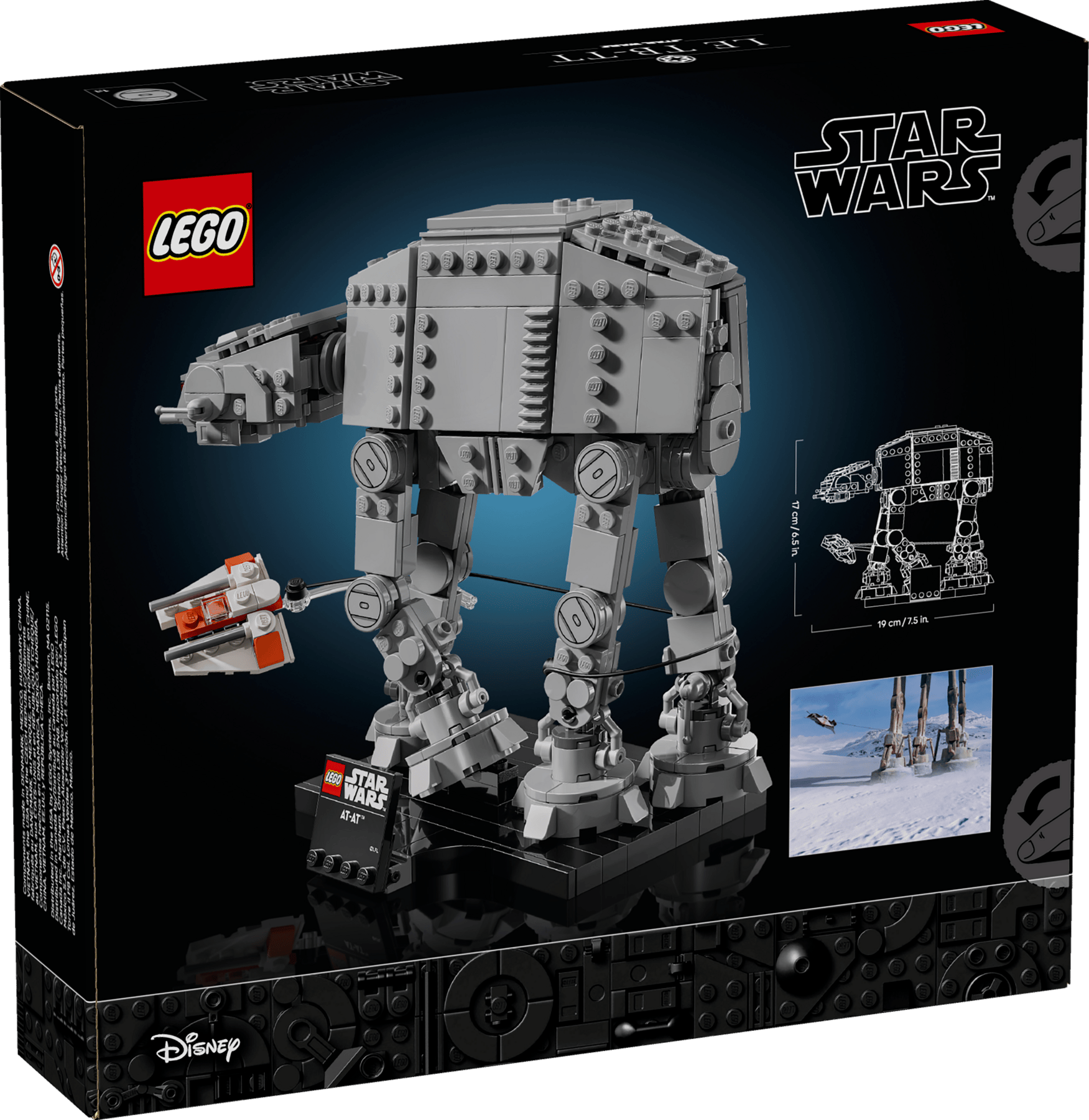 Lego Lego Star Wars AT-AT