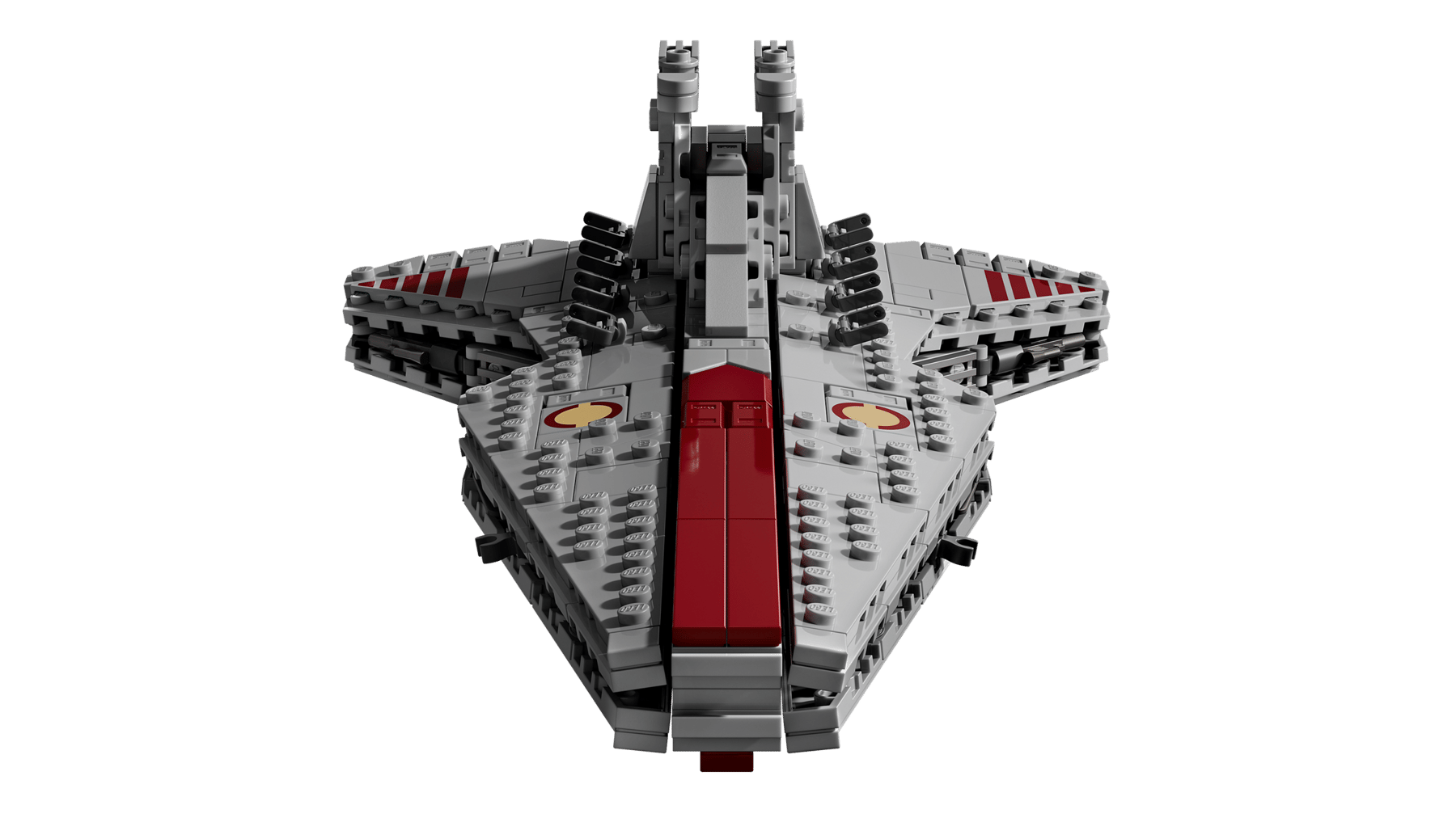 Lego Lego Star Wars Venator Class Attack Cruiser