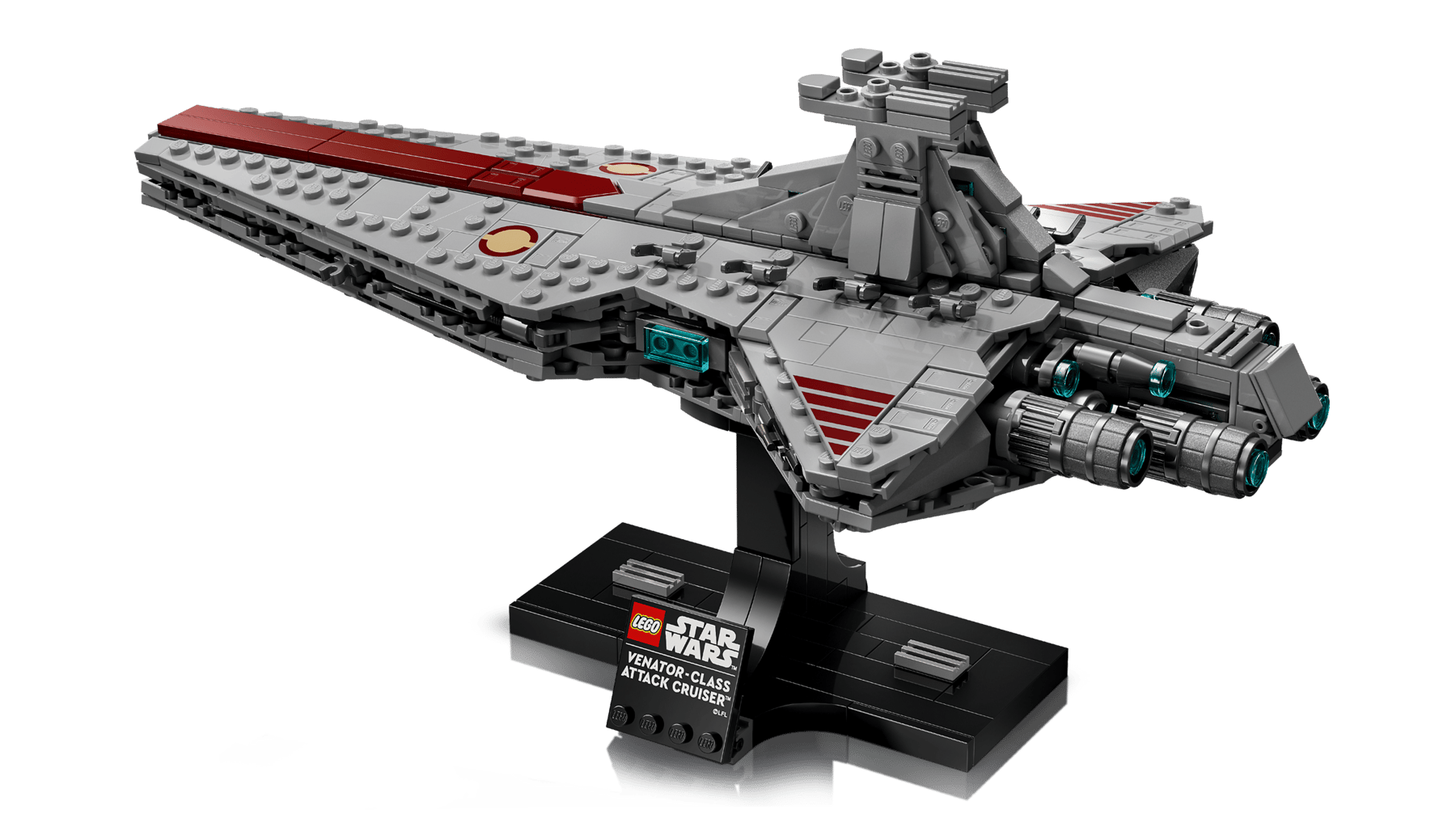 Lego Lego Star Wars Venator Class Attack Cruiser