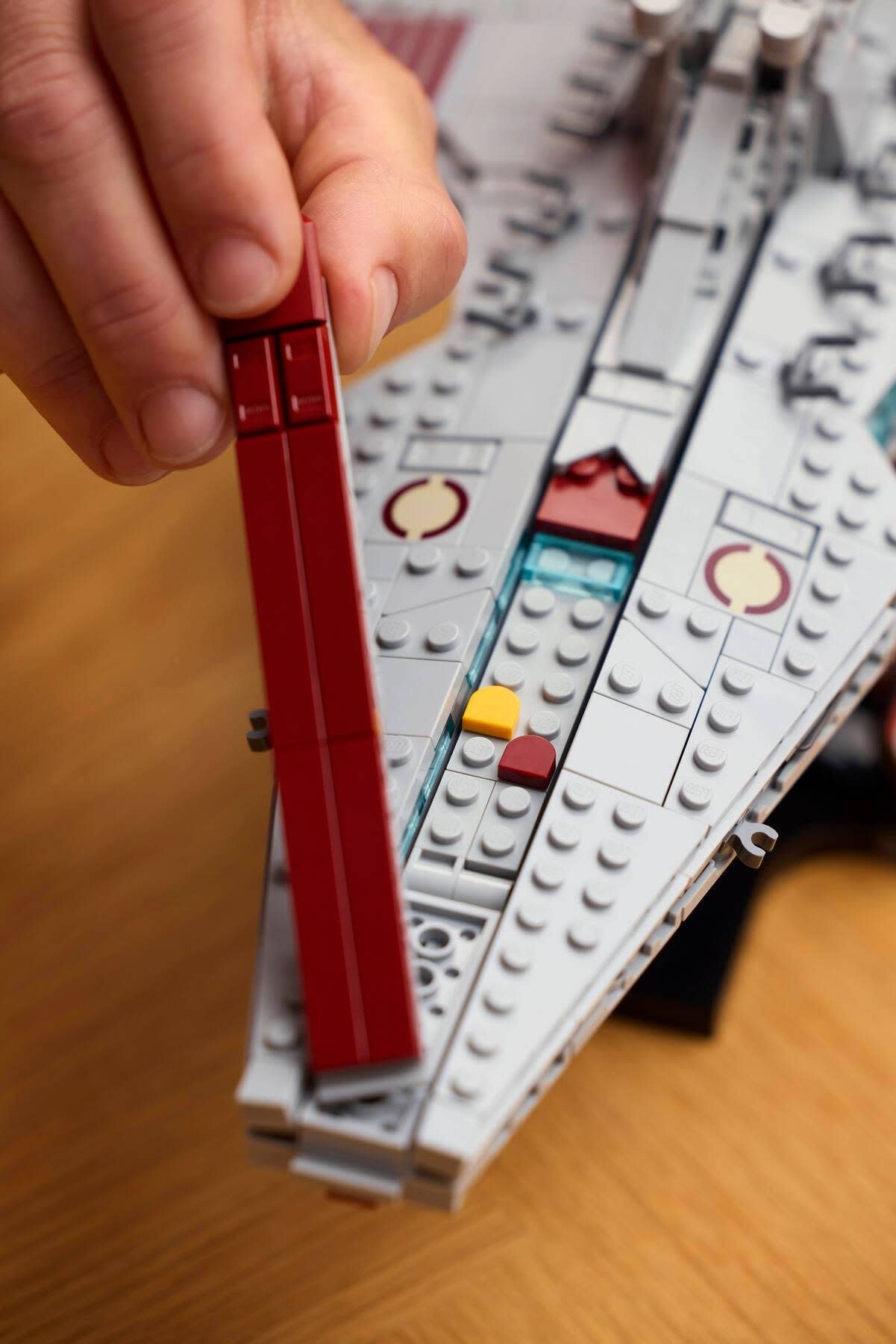 Lego Lego Star Wars Venator Class Attack Cruiser