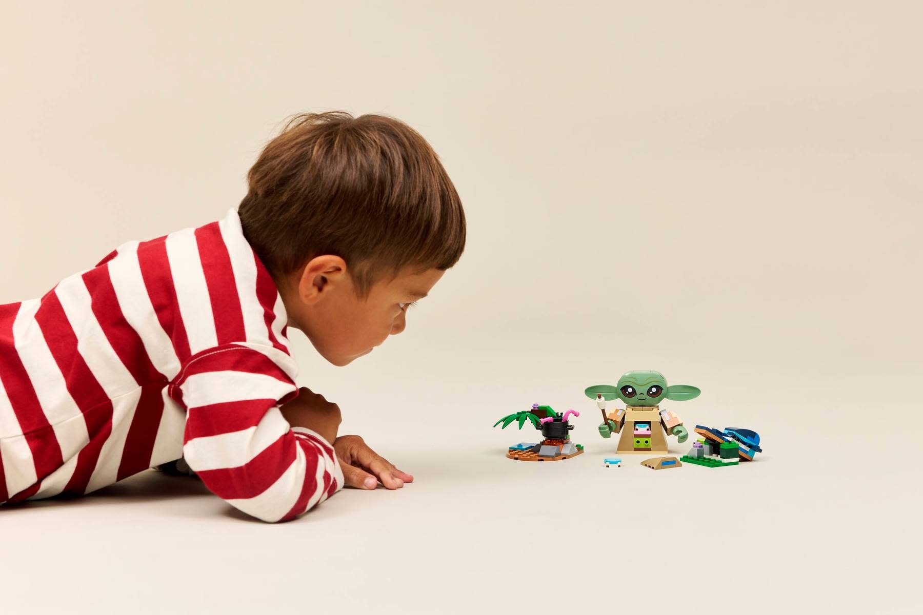 Lego Lego Star Wars Grogu's Homestead