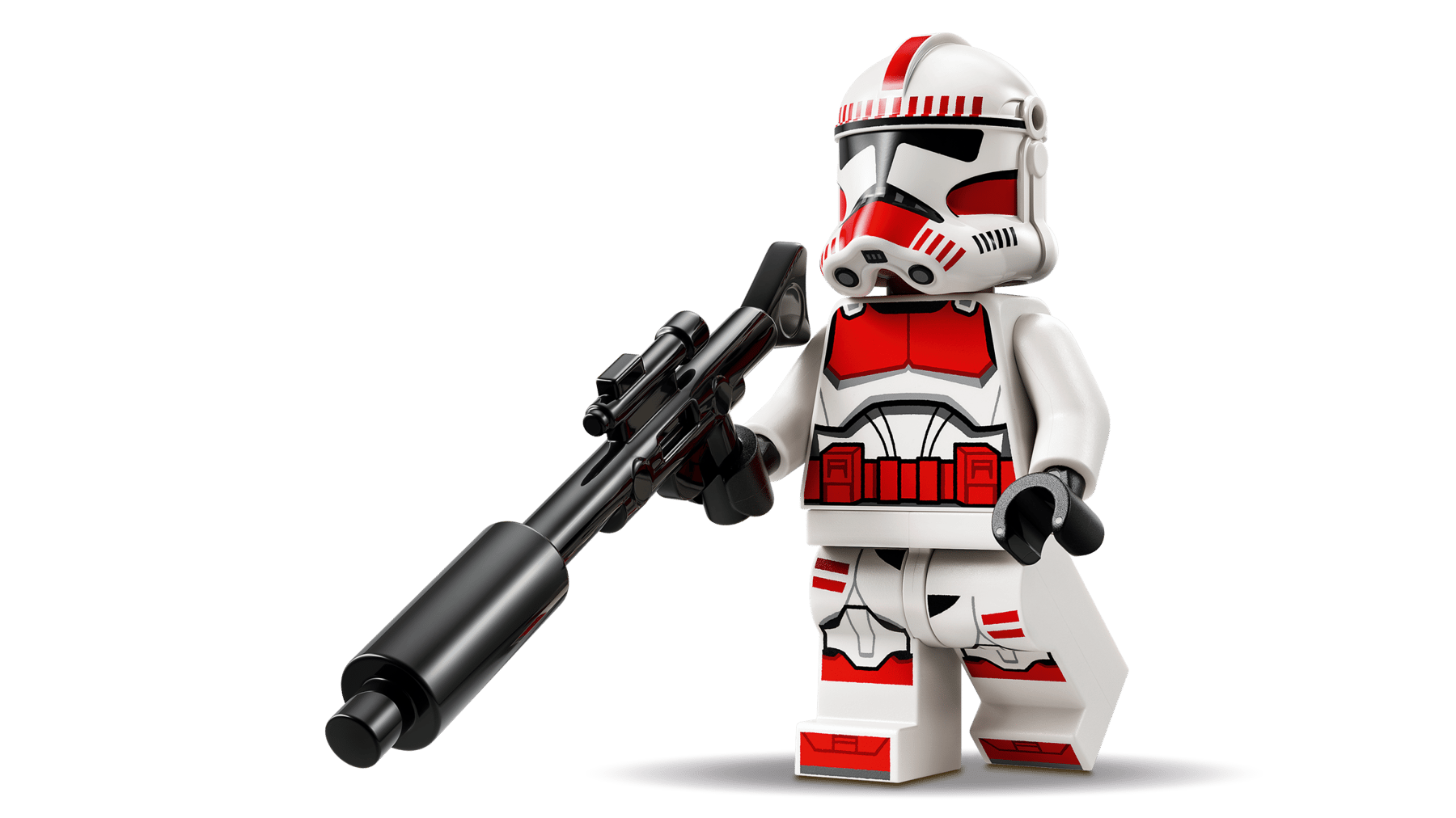 Lego Lego Star Wars Clone Shock Trooper Mech