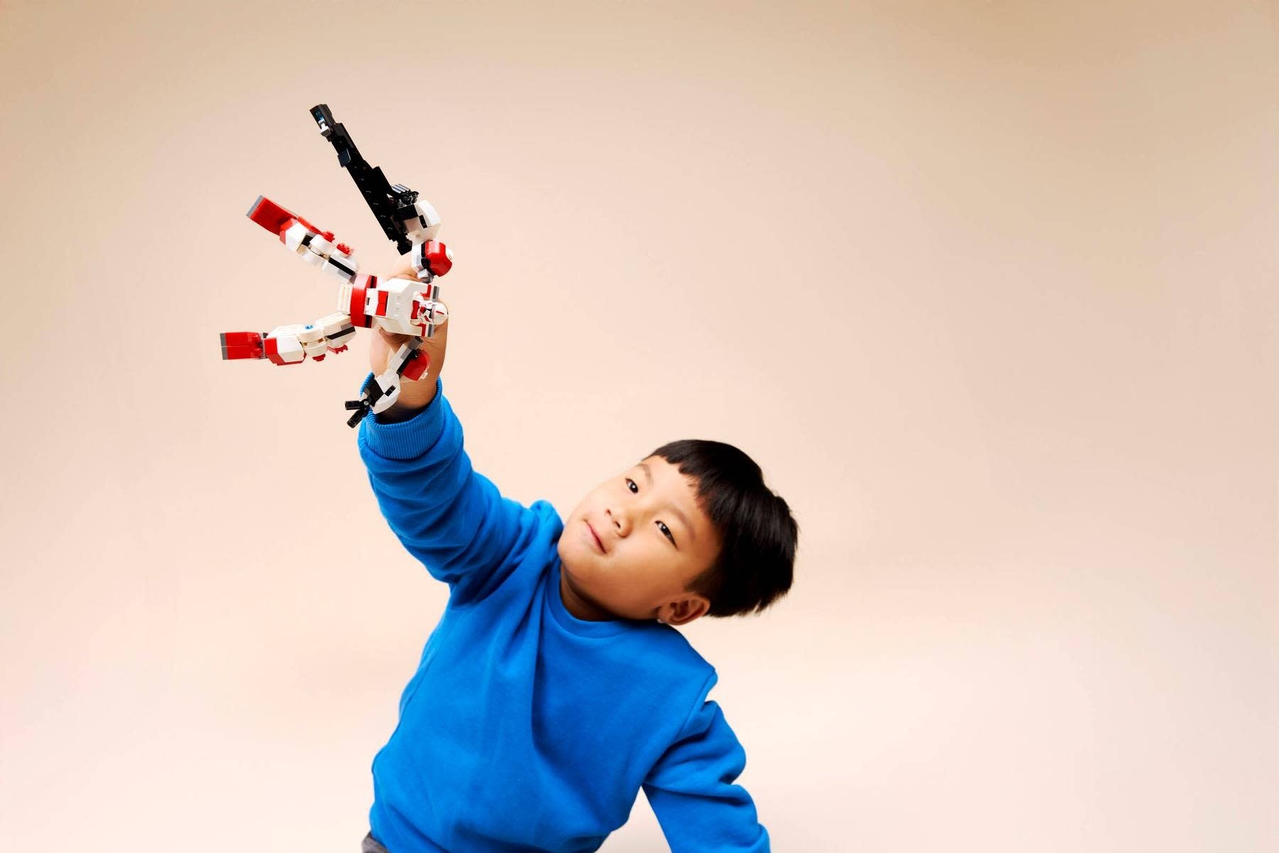 Lego Lego Star Wars Clone Shock Trooper Mech