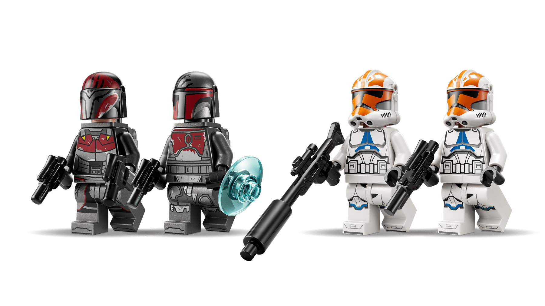 Lego Lego Star Wars Siege of Mandalore Battle Pack