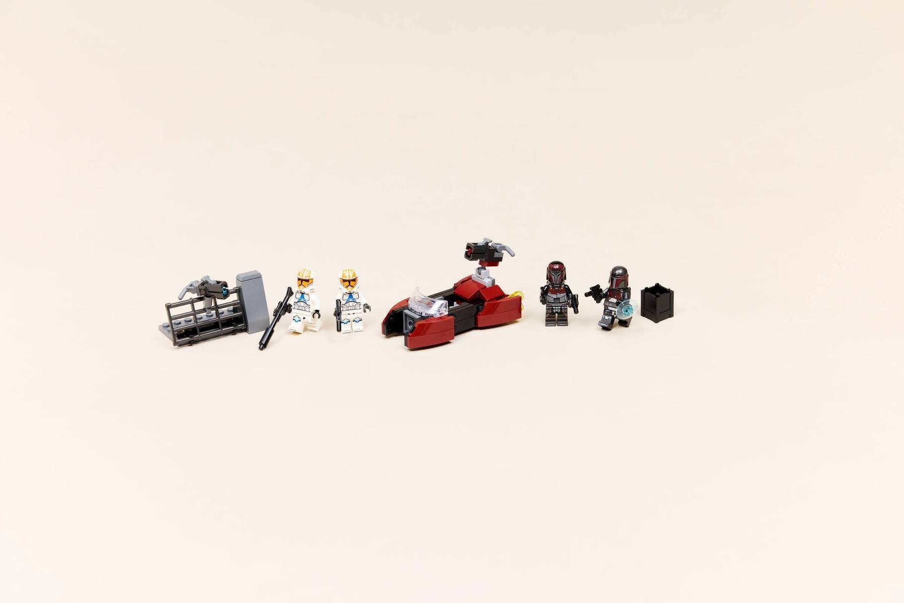 Lego Lego Star Wars Siege of Mandalore Battle Pack