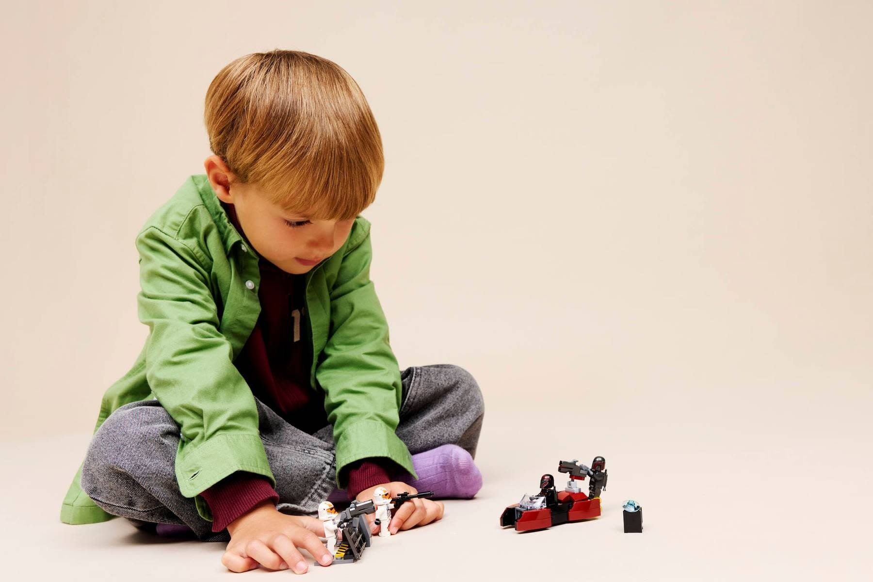 Lego Lego Star Wars Siege of Mandalore Battle Pack