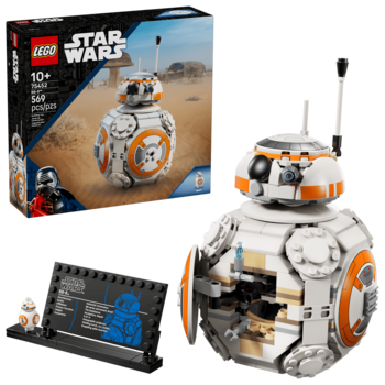 Lego Lego Star Wars BB-8 Astromech Droid