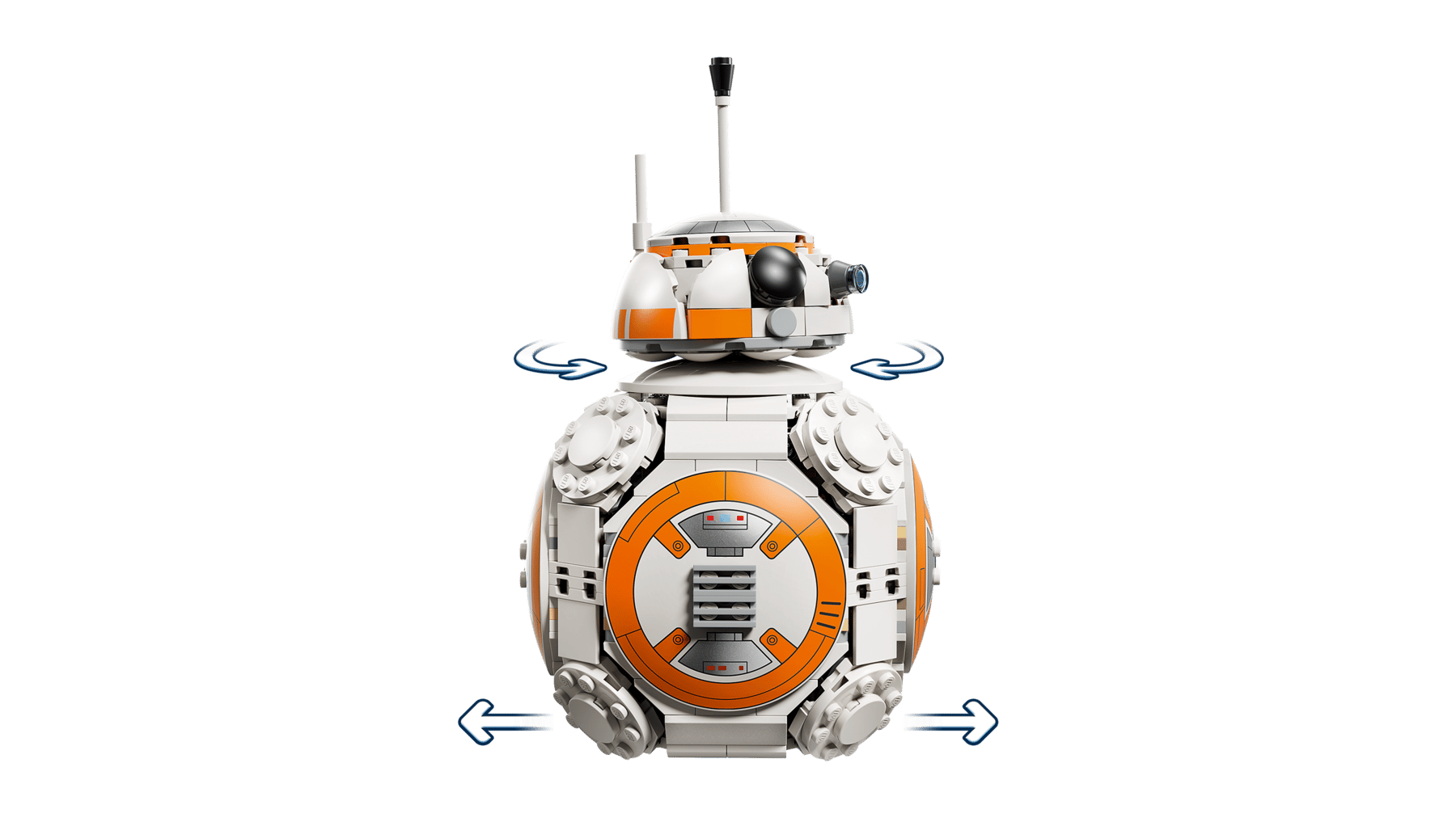 Lego Lego Star Wars BB-8 Astromech Droid