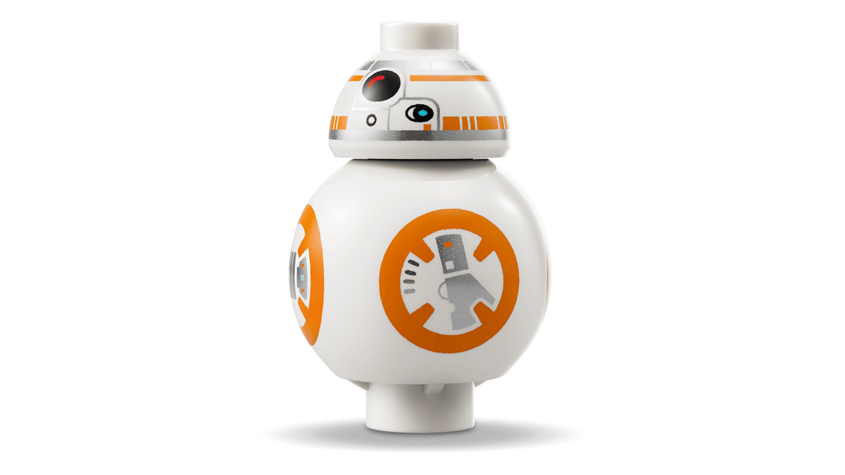 Lego Lego Star Wars BB-8 Astromech Droid